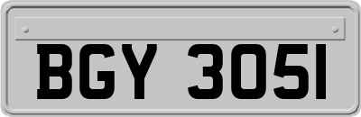 BGY3051