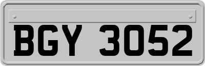BGY3052