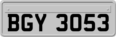 BGY3053