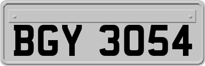 BGY3054