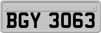 BGY3063