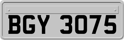BGY3075