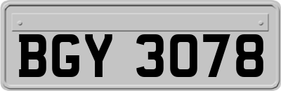 BGY3078