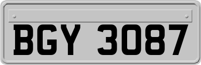 BGY3087