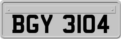 BGY3104