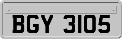 BGY3105