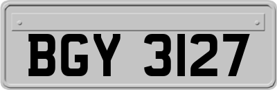 BGY3127