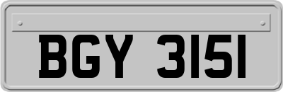 BGY3151