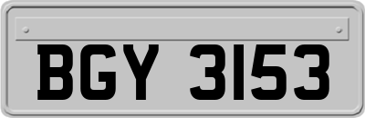BGY3153