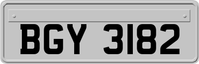 BGY3182