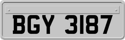 BGY3187