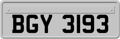 BGY3193