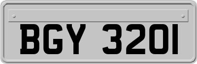 BGY3201