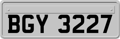 BGY3227