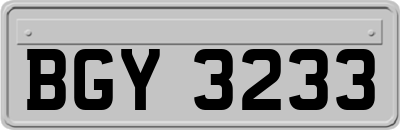 BGY3233