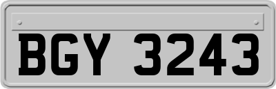 BGY3243