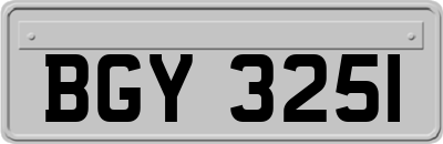 BGY3251