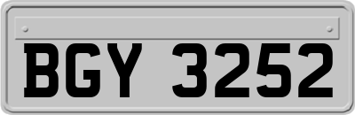 BGY3252