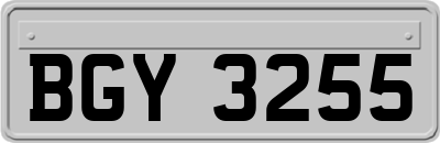 BGY3255