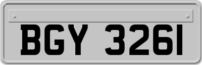 BGY3261