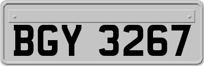 BGY3267