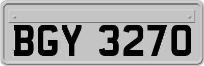 BGY3270