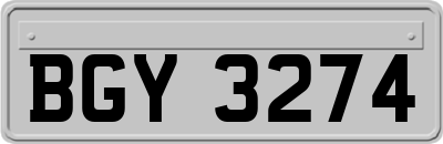 BGY3274