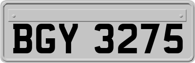 BGY3275
