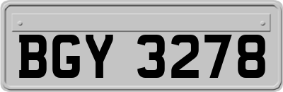 BGY3278