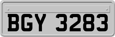 BGY3283