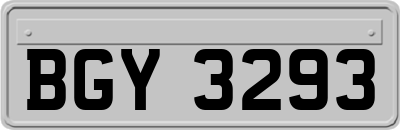 BGY3293