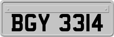BGY3314