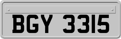 BGY3315
