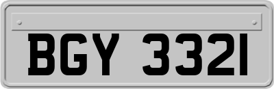 BGY3321