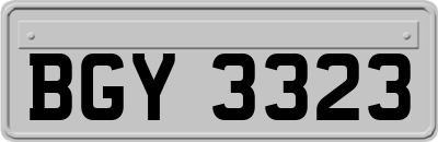 BGY3323