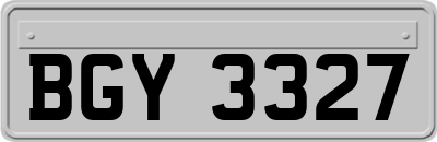 BGY3327