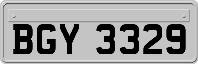 BGY3329
