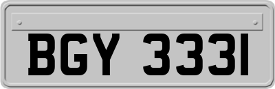 BGY3331