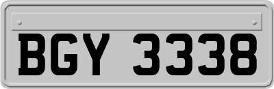 BGY3338
