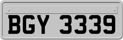 BGY3339