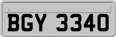 BGY3340