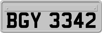 BGY3342