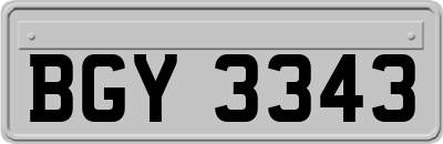 BGY3343