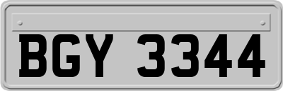 BGY3344