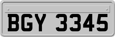 BGY3345
