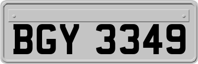 BGY3349