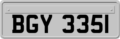 BGY3351