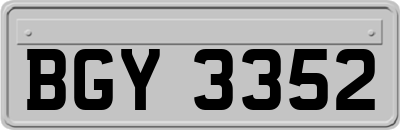 BGY3352