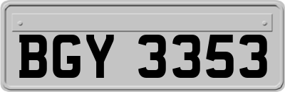 BGY3353