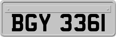 BGY3361